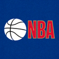 NBA官方标志